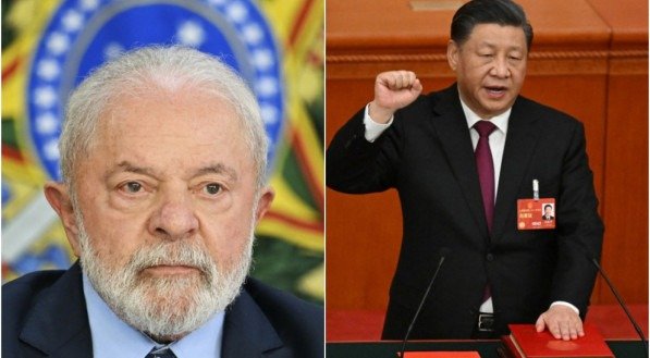 Xi Jinping manda recado para LULA após cancelamento de viagem à China
