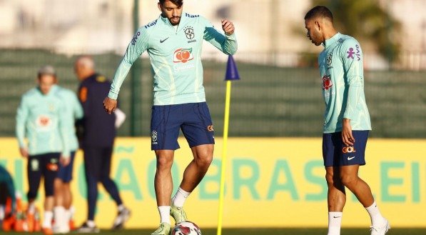 Seleção brasileira enfrenta Marrocos no dia 25/3