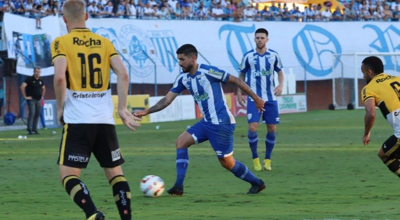 Avaí x Criciúma pelo Campeonato Catarinense