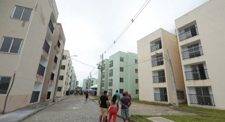 Entrega de Habitacional do no Bairro do Jordão em Jaboatão dos Guararapes contou com a presença da Governadora Raquel Lyra e do Ministro da Cidade Jader Filho e do Ministro Desenvolvimento e Assistência Social Wellington Dias.