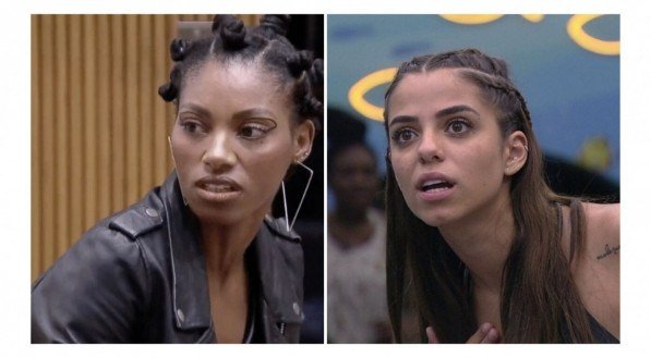 Reprodução/TV Globo 