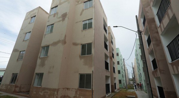 Prefeitura do Recife entrega 224 apartamentos do habitacional Sérgio Loreto nesta terça-feira