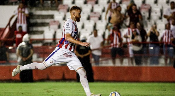 Náutico x Ferroviário pela Copa do Nordeste