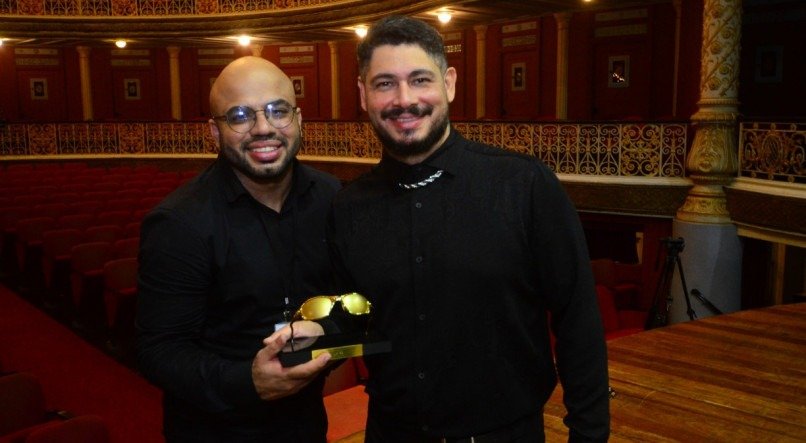 BREGA AWARDS 2023 Thiago Tião e Eduardo Lacerda, da Gera produção