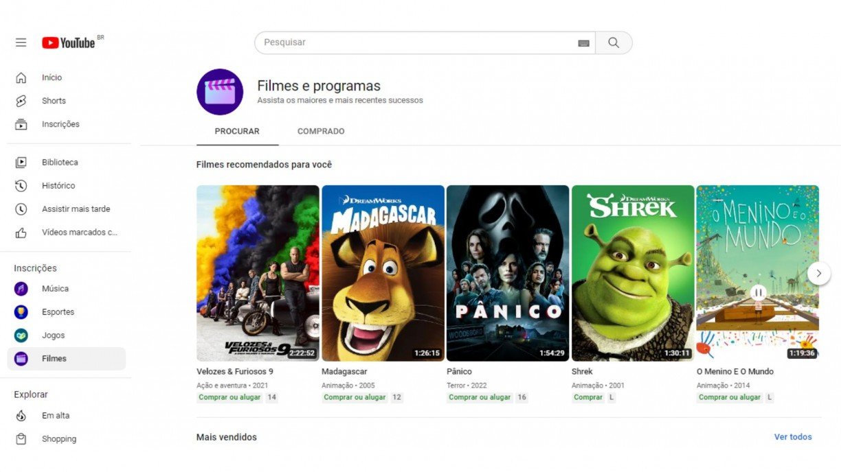 Descubra como assistir a filmes online grátis de forma legal