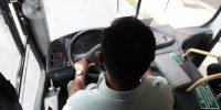 rodoviários, Motorista de ônibus, Transporte público, Dupla função. Pauta sobre a dura rotina dos motoristas de ônibus: o que era ruim ficou pior.