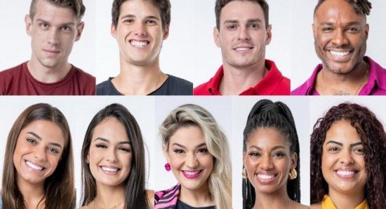 Quem Retorna Para O Bbb 23 Enquete Votalhada Atualizada Agora Mostra