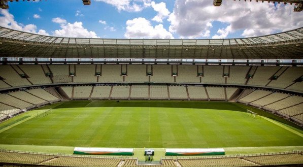 A Arena Castel&atilde;o ser&aacute; palco da partida entre Cear&aacute; x Londrina, pela S&eacute;rie B 2023