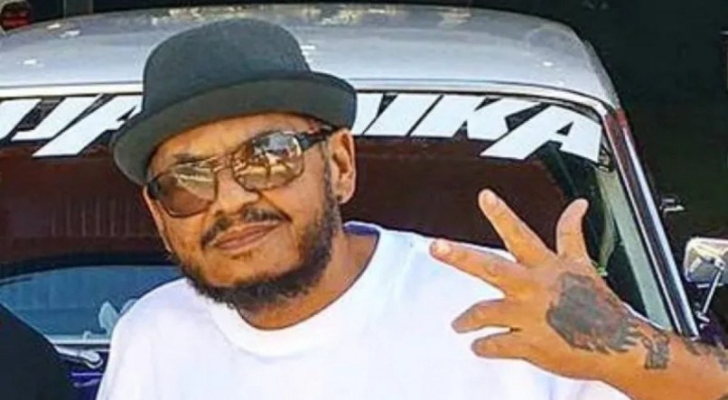 DJ Jamaika, nome artístico de Jefferson da Silva Alves, morreu nesta quinta-feira