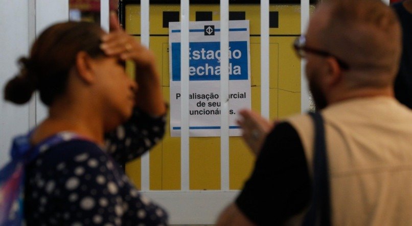 Entenda qual a situa&ccedil;&atilde;o do Metr&ocirc; de S&atilde;o Paulo.