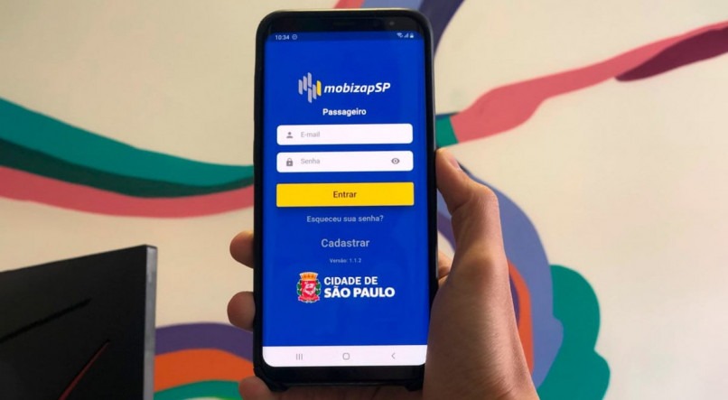 Novo aplicativo, MobizapSP, criado para concorrer com a Uber e a 99