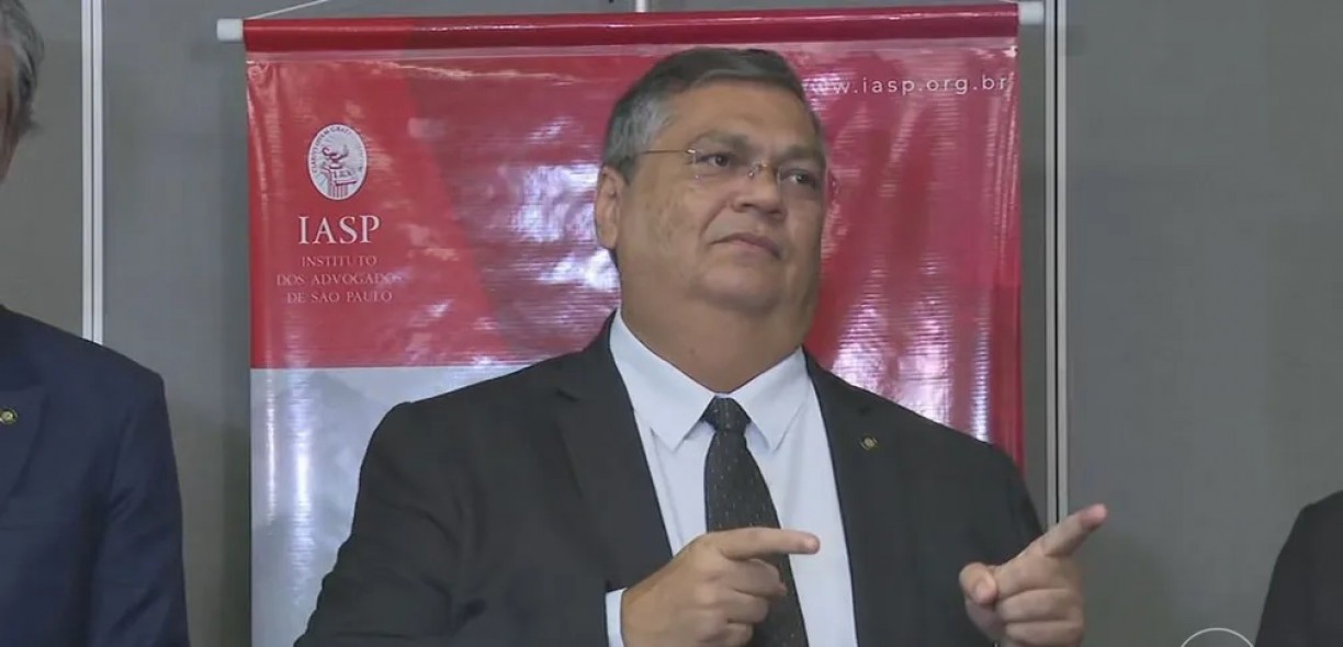 Ministro Flávio Dino (PSB)