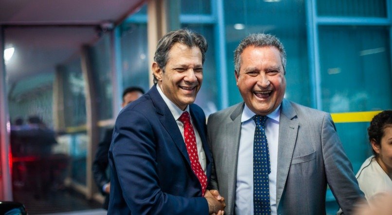 Fernando Haddad e Rui Costa travam disputa dentro do governo Lula