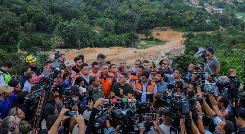 Governo federal pretende decretar emerg&ecirc;ncia permanente em mil cidades brasileiras