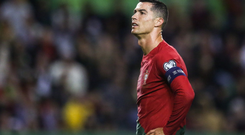 Cristiano Ronaldo segue jogando por Portugal