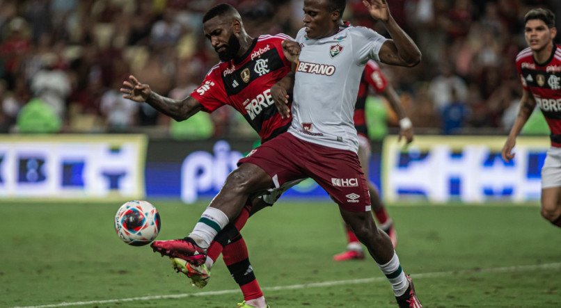 FLAMENGO X FLUMINENSE TRANSMISSÃO AO VIVO DIRETO DO MARACANÃ