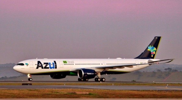 Foto: divulgação Azul