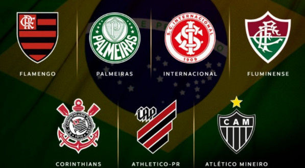 Times brasileiros na Libertadores 2023