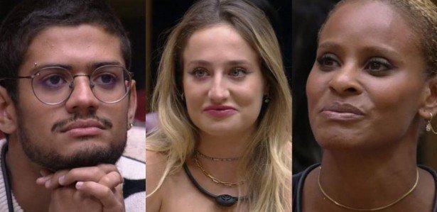 Enquete Bbb 23 Uol Gshow VotaÇÃo ParedÃo Quem Vai Sair AmanhÃ Do Bbb