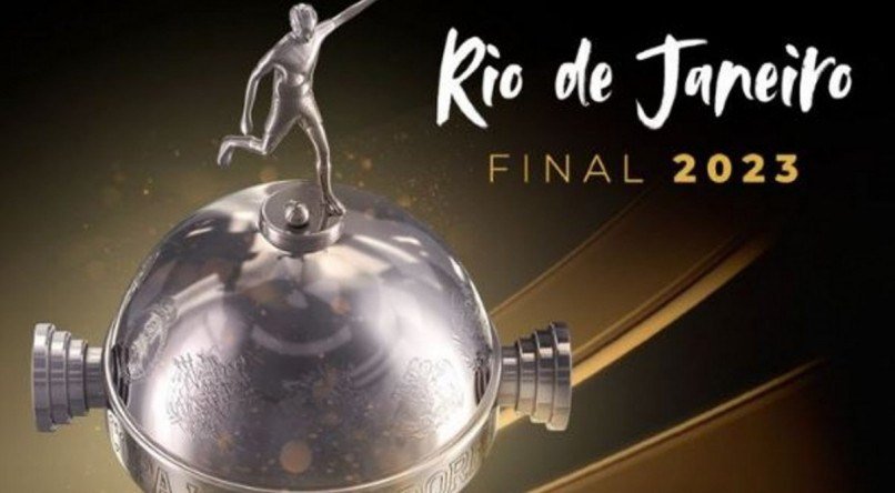 Final da LIBERTADORES 2023 será no Maracanã, no Rio de Janeiro