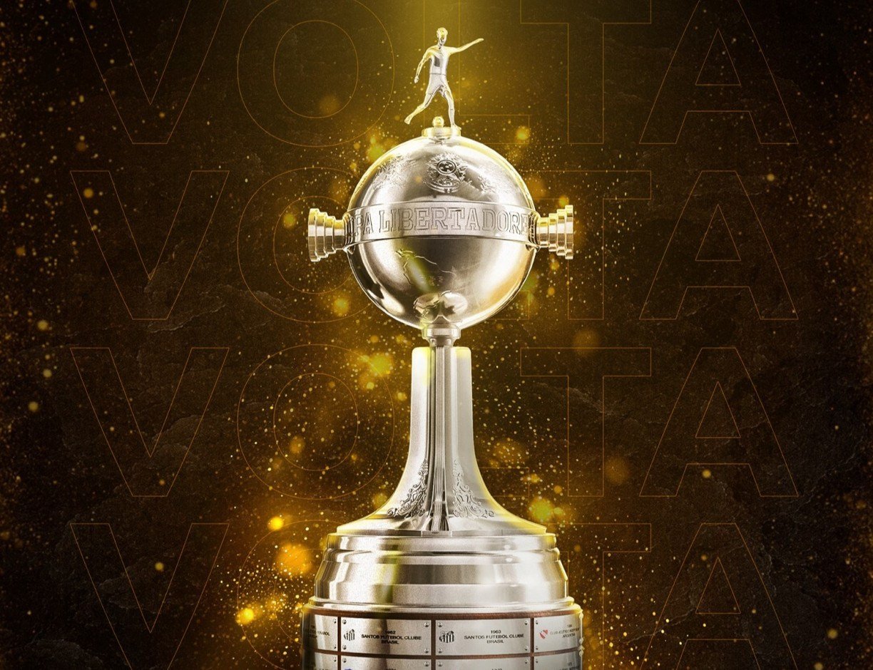 Libertadores 2023: veja como ficaram os grupos após sorteio, libertadores