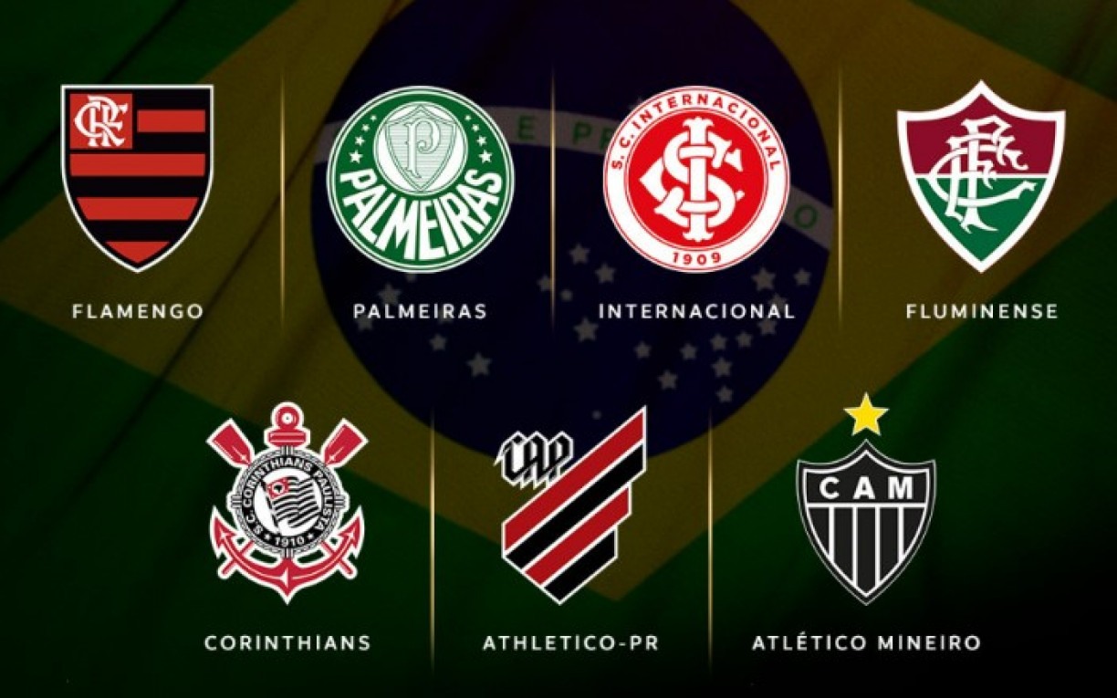 Chaveamento da Libertadores 2023 se a regra fosse a mesma adotada até 2016:  em vez de sorteio, os confrontos eram definidos pela ordem de classificação  da fase de grupos. : r/futebol