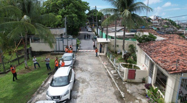 EDIL LINS/PREFEITURA DO RECIFE