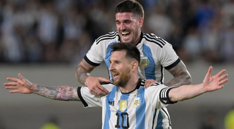 Argentina x Austrália ao vivo na Copa do Mundo: como assistir o