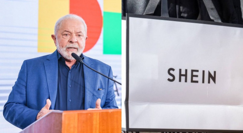Na última semana, o presidente Lula criticou a compra de produtos sem o pagamento do Imposto de Importação.