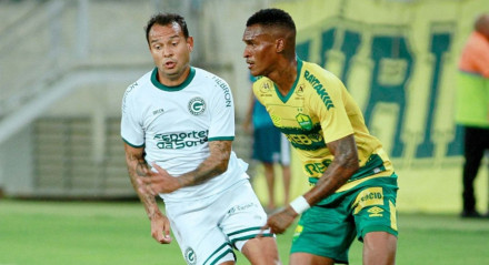 Goiás e Cuiabá disputam vaga na final da Copa Verde 2023