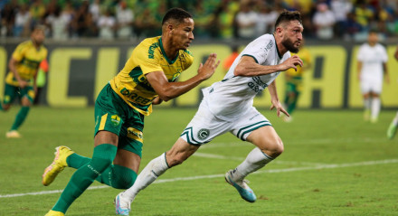 Goiás e Cuiabá se enfrentam pelo jogo de volta da semifinal da Copa Verde