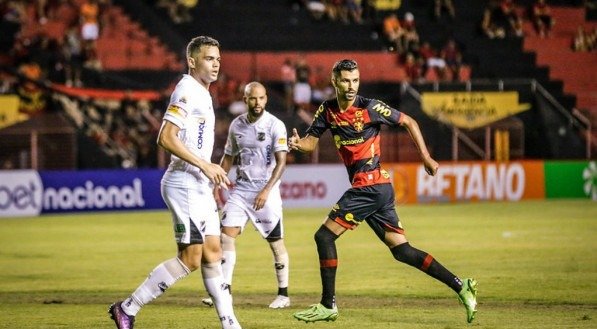 Sport Recife 2x0 ABC pela Copa do Nordeste - Futebol 365 Dias do ano.