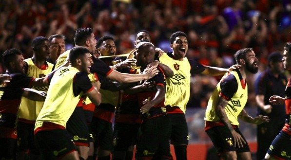 O duelo entre Sport x ABC &eacute; v&aacute;lido pela semifinal da Copa do Nordeste