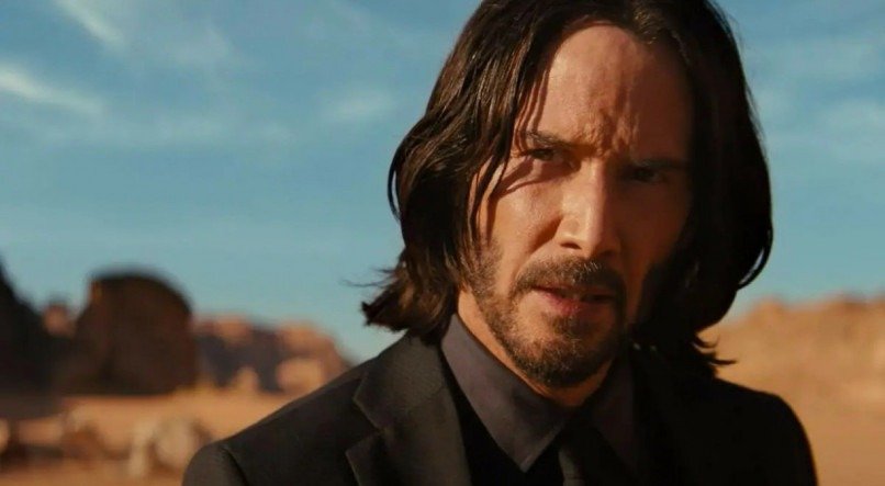 Keanu Reeves vive John Wick