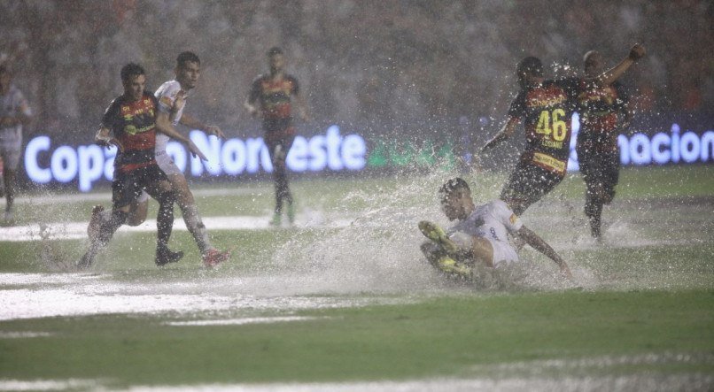 Sport e ABC ficaram sem condi&ccedil;&atilde;o de disputar a semifinal pela Copa do Nordeste