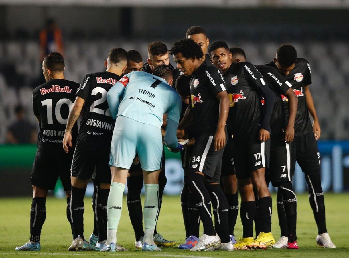 AO VIVO E COM IMAGENS  RB BRAGANTINO X CRUZEIRO 