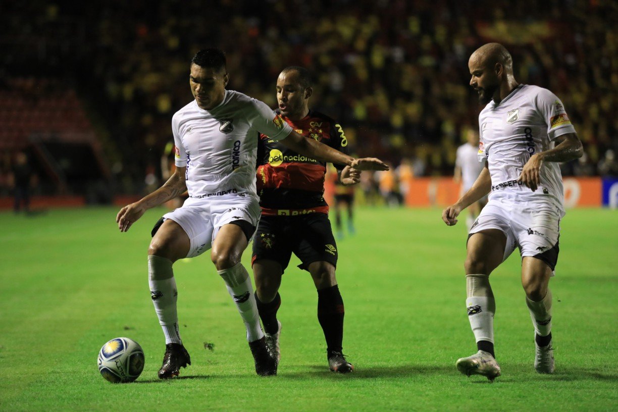 Sport Recife x ABC ao vivo e online, onde assistir, que horas é, escalação  e mais da semifinal da Copa do Nordeste