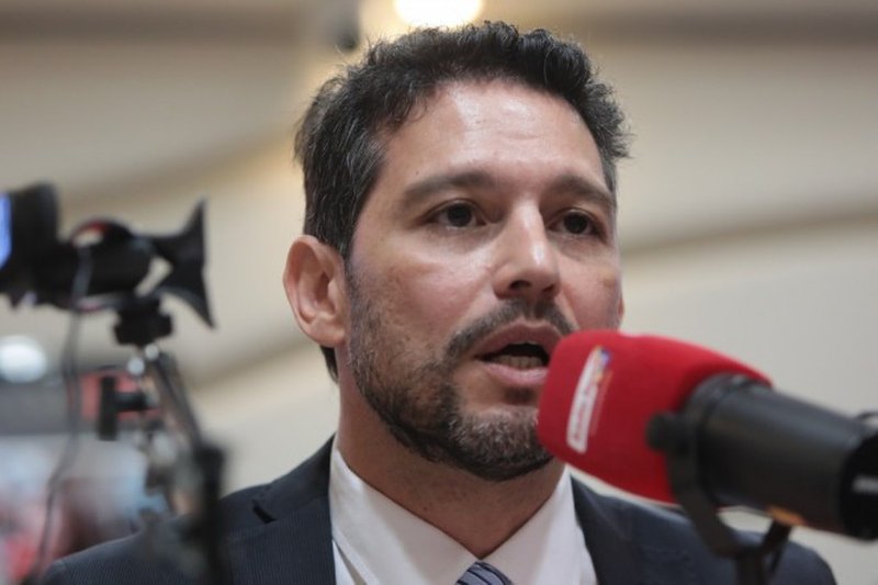 Antônio de Pádua, Superintendente da PF, Polícia Federal em Pernambuco