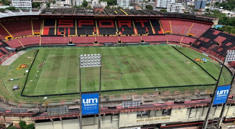 Estádio da Ilha do Retiro