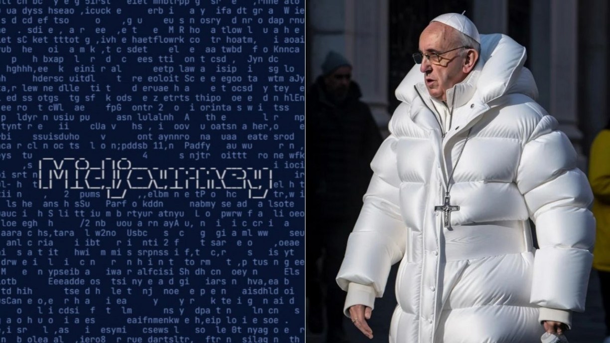 Donald Trump preso e Papa Francisco com jaqueta puffer: I.A que gerou imagens virais proíbe uso gratuito da tecnologia