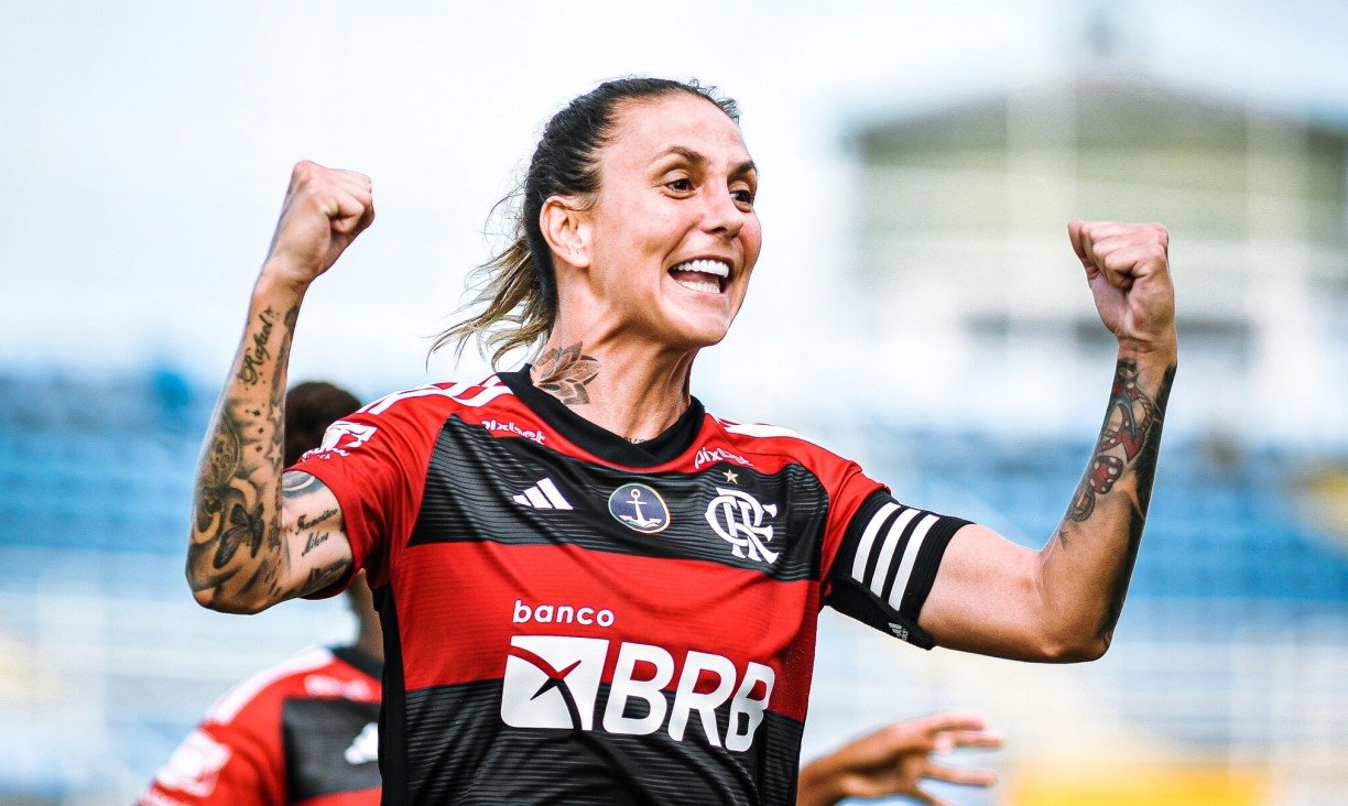 Flamengo x Palmeiras ao vivo e online, onde assistir, que horas é,  escalação e mais do Brasileirão feminino