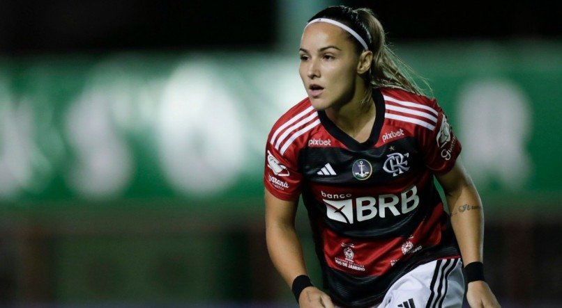 Flamengo pode se isolar na lideran&ccedil;a do Brasileir&atilde;o Feminino se vencer o Real Bras&iacute;lia, no pr&oacute;ximo s&aacute;bado.