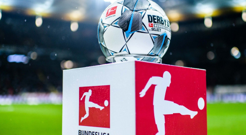 Bundesliga é a liga alemã de futebol