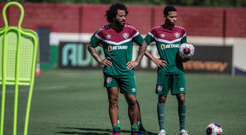 Marcelo Goncalves / Fluminense FC