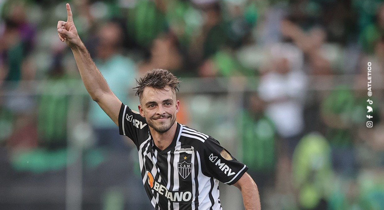 Libertad x Atlético-MG; veja horário e onde assistir ao vivo