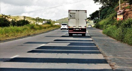 BR 232, Rodovia BR 232, Estrada. Como está a condição da Rodovia BR 232 para o Feriado da Paixão de Cristo.