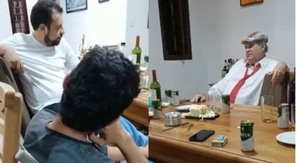 VIDEO DATENA E BOULOS: deputado se pronuncia sobre encontro com DATENA; saiba o que BOULOS disse