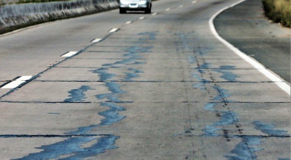 Pavimento da BR-232 está melhor que em anos anteirores devido aos trabalhos de conservação. Foram gastos R$ 25 milhões desde 2023