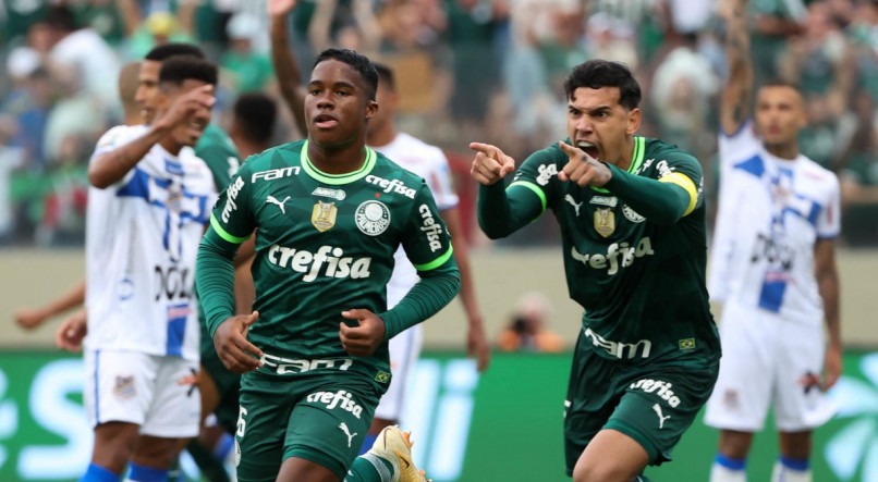 O Palmeiras duela contra o Goi&aacute;s, nesta sexta-feira (15/09), pela S&eacute;rie A