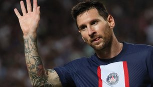 messi